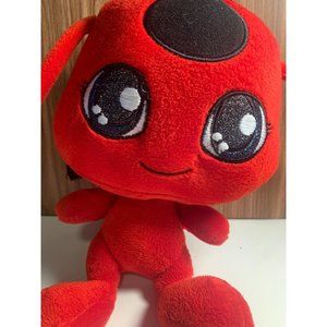 Tikki Plush - Miraculous Ladybug 7”